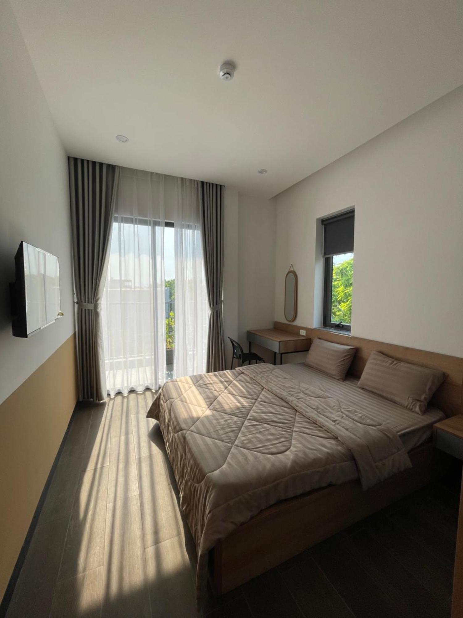 Jenny House Aparthotel Ντα Νανγκ Εξωτερικό φωτογραφία