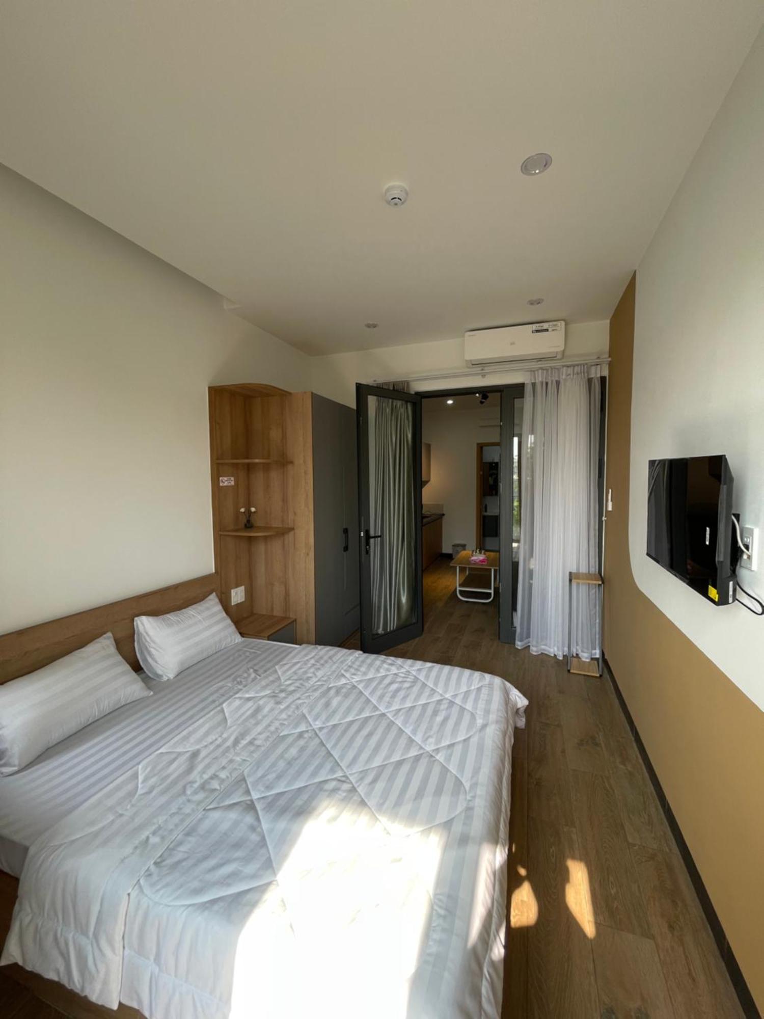 Jenny House Aparthotel Ντα Νανγκ Εξωτερικό φωτογραφία
