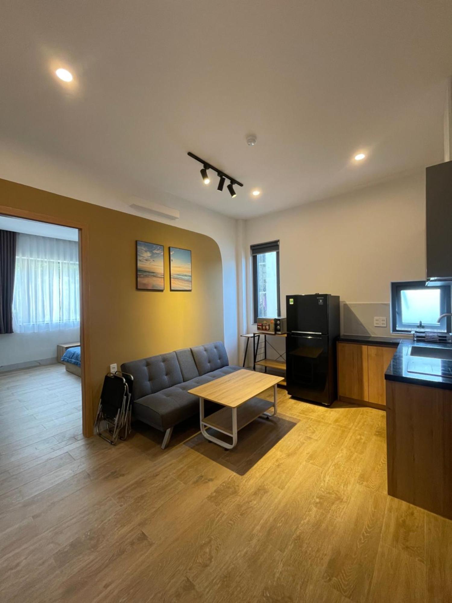 Jenny House Aparthotel Ντα Νανγκ Εξωτερικό φωτογραφία