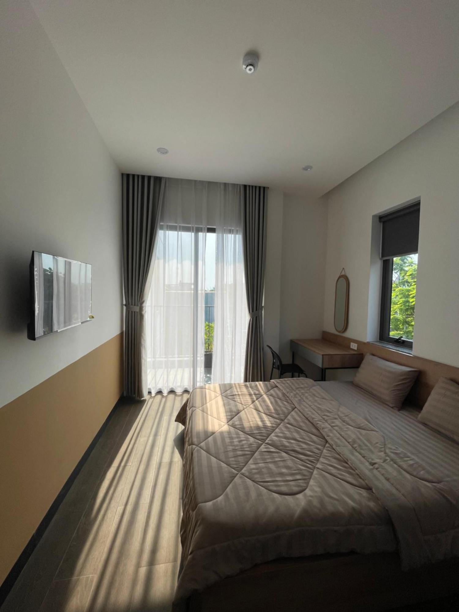 Jenny House Aparthotel Ντα Νανγκ Εξωτερικό φωτογραφία