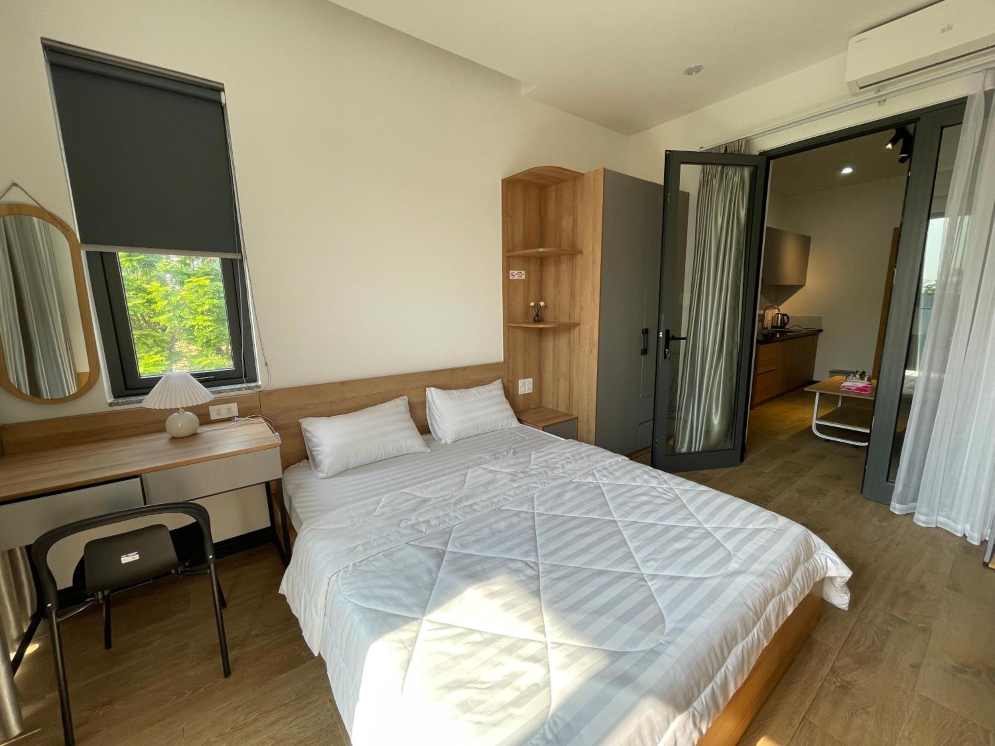 Jenny House Aparthotel Ντα Νανγκ Εξωτερικό φωτογραφία