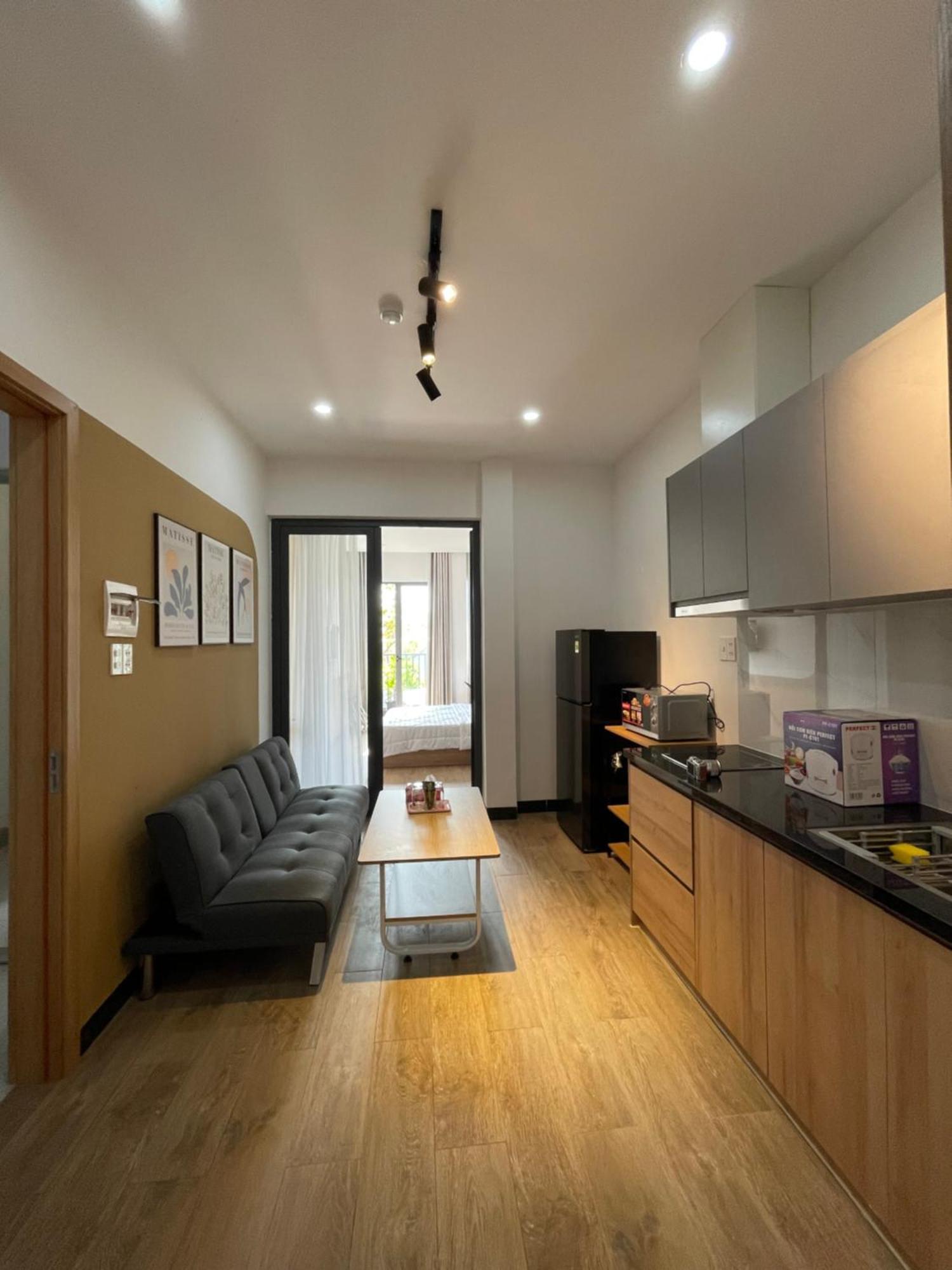 Jenny House Aparthotel Ντα Νανγκ Εξωτερικό φωτογραφία